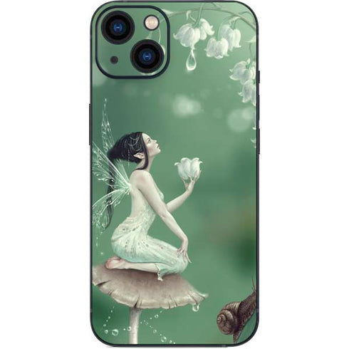 Lily of the Valley by Rachel Anderson iPhone Skins
